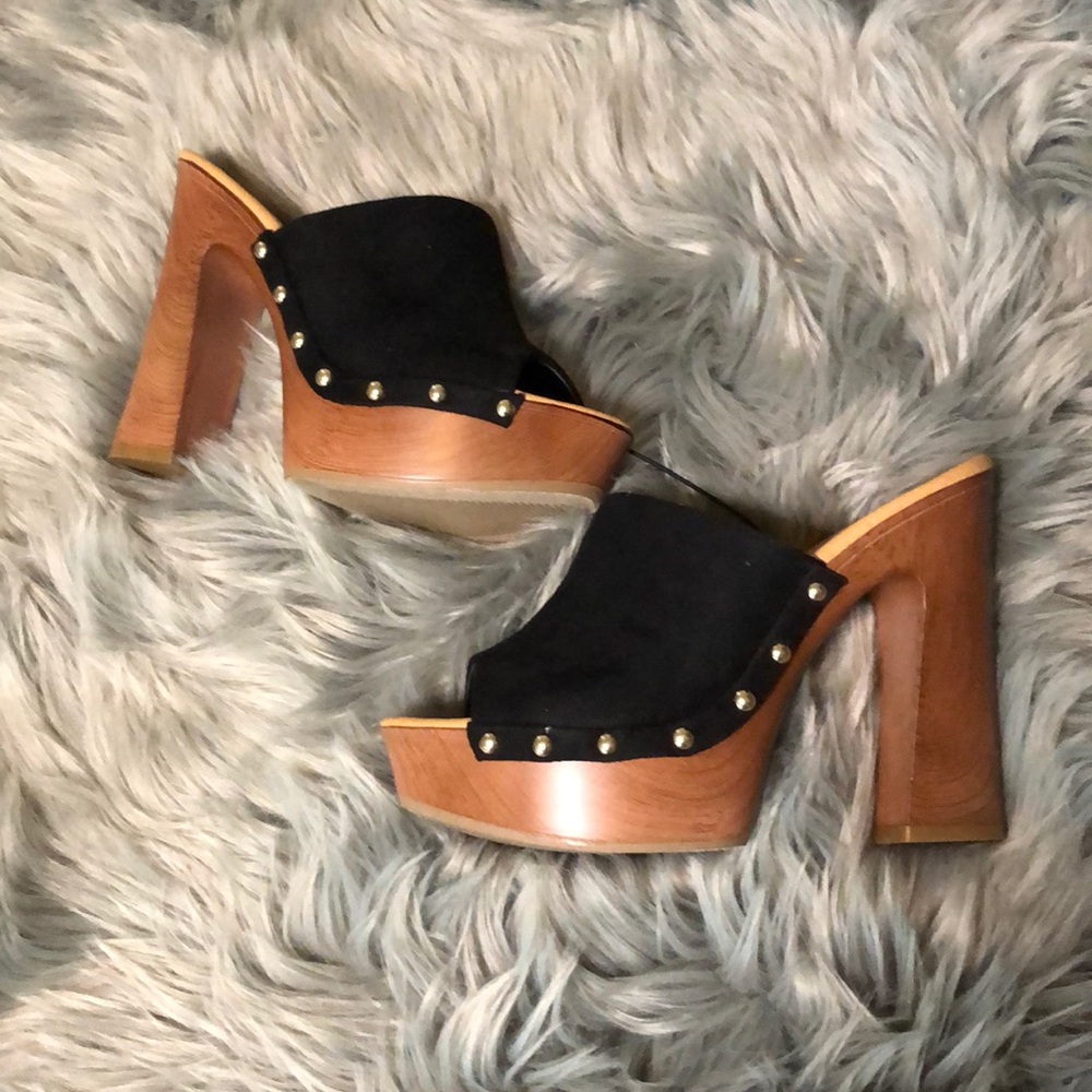 Wild Diva Heels